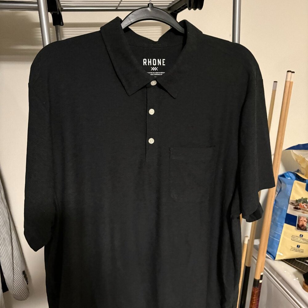 Men's Rhone WFH Polo